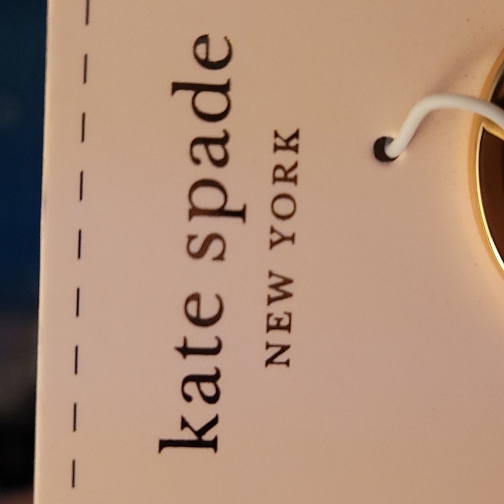 Kate Spade Key Chain - Picture 3 of 3